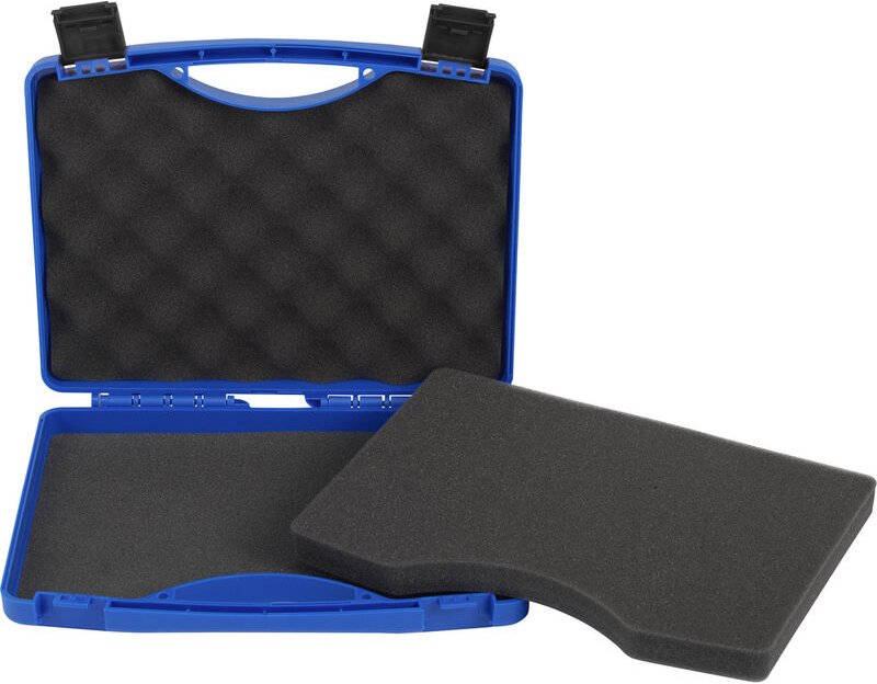 Toolcraft - TO-7565043 Universal Werkzeugkoffer unbestückt (l x b x h) 280 x 230 x 55 mm