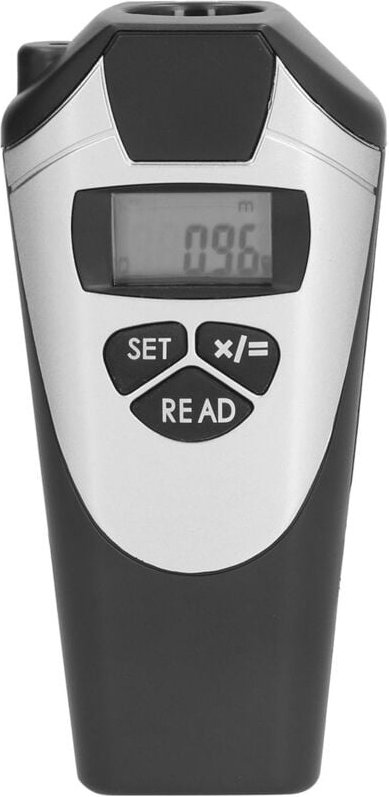 CP3009 Ultraschall-Entfernungsmesser 40 kHz Ultraschall-Entfernungsmesser mit automatischer Abschaltung, tragbar zur Dis...