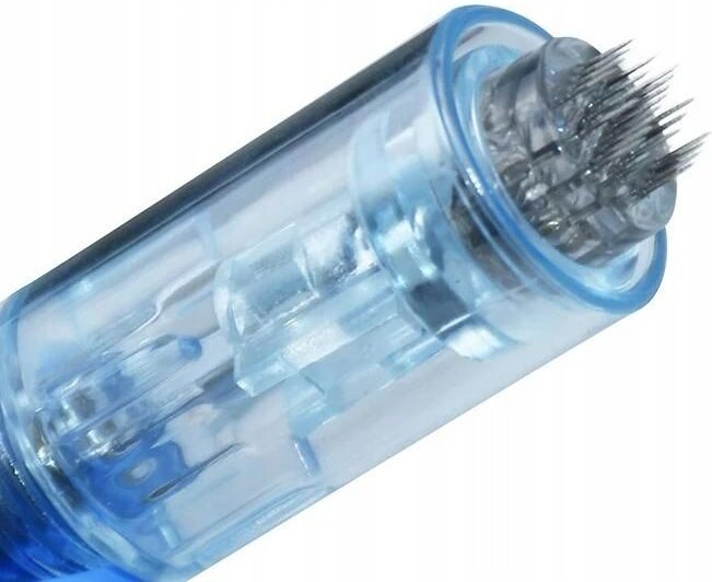 Dermapen Dr. Pen Patrone X5 X5W X5C 24 Nadeln STERIL