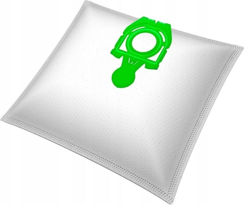 Synthetischer Staubsaugerbeutel ZELMER ZMB01K, 4 Stück. Worwo