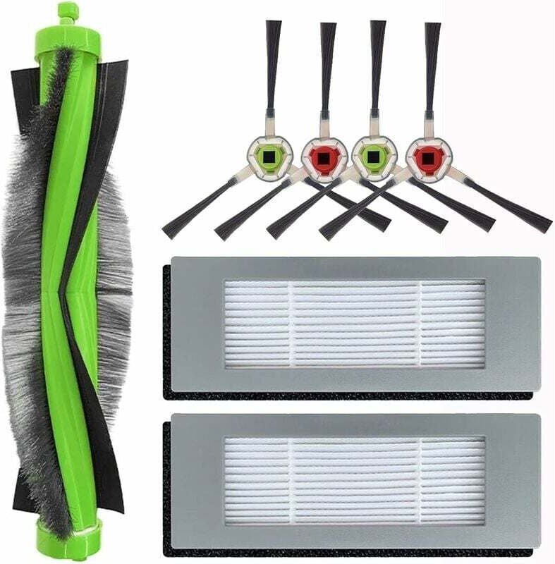 Nazalus-Hot Sale-Ersatz-Reinigungszubehör-Set für Irobot Roomba Combo 113 R113840 Staubsauger, Kehrroboter-Ersatzteile, ...
