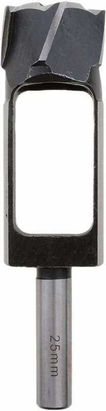 Stopfenschneider, Stopfenbohrer, Stopfenbohrer 1/2" - 25 mm