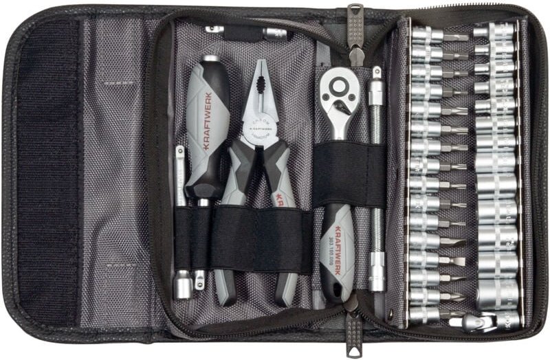 Werkzeugtasche 36-tlg.
