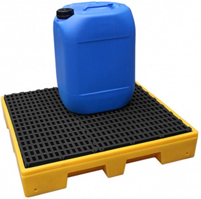 Auffangwannen 35 Liter - Max. Belastung 400kg - PFLP35006F