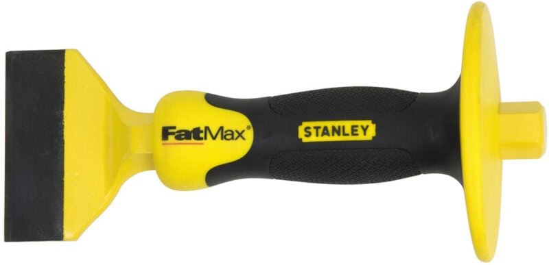 Stanley - Fugenmeissel FatMax mit Handschutz 100mm
