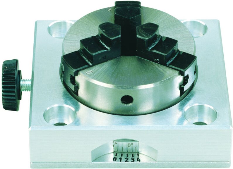 Teilapparat für Microfräse mf 70 und kt 70 - Proxxon