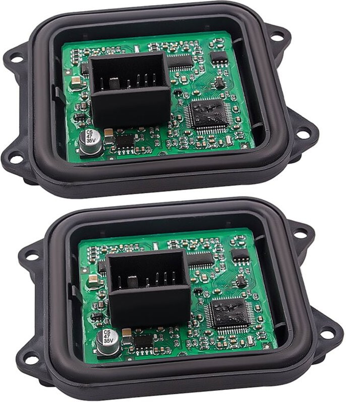 BFO - 2x Xenon Steuergert Kurvenlicht Leistungsmodul for bmw 3er E90 E91 E92 E93