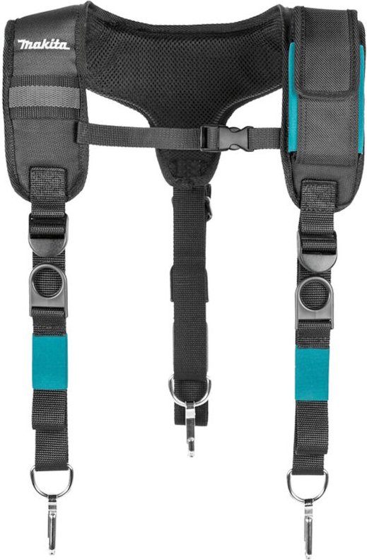 E-15372 Harness Gepolsterte Hosenträger Smartphone-Halterung - Makita