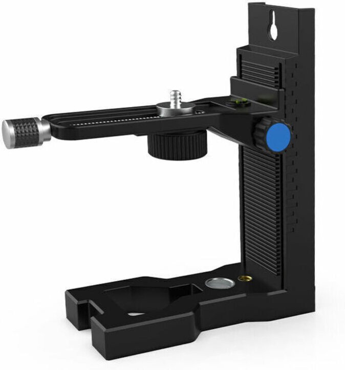 Universelle magnetische Multifunktions-Wandhalterung für Laser-Nivelliergeräte, 1/4"-Gewindebefestigung (zwei Ausführung...