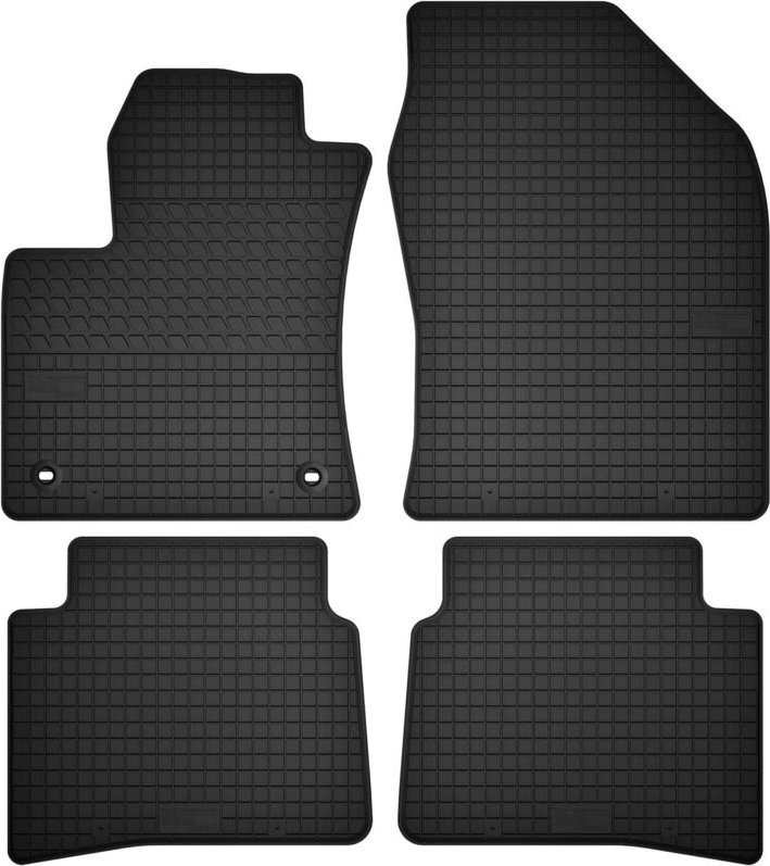 Gummimatten für Toyota Prius IV Fließheck (ab Modelljahr 2014)