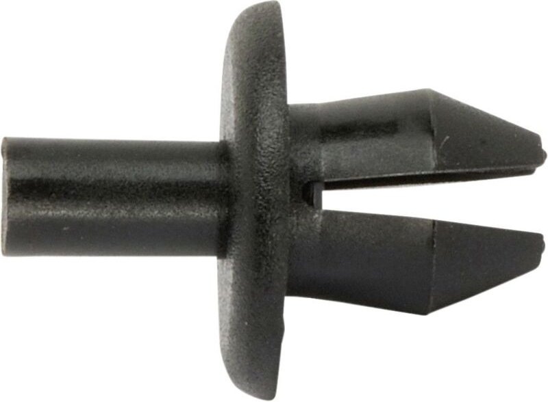 SWG - Kunststoffspreizniet Opel schwarz 6 Stück, ähnlich 1719245 Autoreparatur