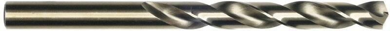 Projahn Spiralbohrer HSS-Co 8% DIN 338 Typ N-HD 3,7 mm
