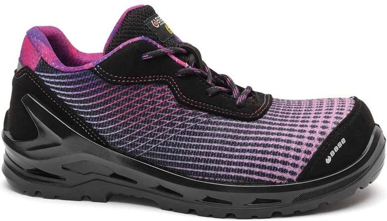 Base Protection - Base Arya B1212C S1P esd src Vegan Damen-Sicherheitsschuhe - 40 eu