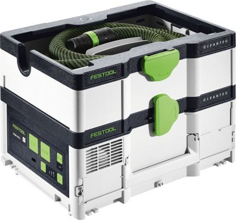 Akku-Absaugmobil cleantec ctmc sys hpc 4,0 I-Plus - Festool