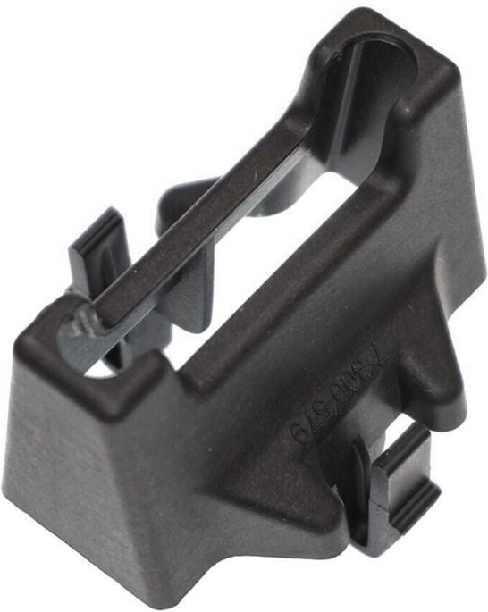 Tlily - Motorhaubenschloss mit Manipulationsschutz für mini F55 F56 F57 51237300579