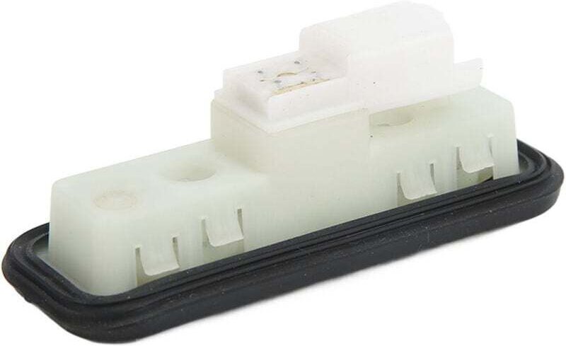 Äußerer Heckklappengriff, Türgriff zum Öffnen der Heckklappe, Heckklappenschalter, Ersatzteil für Fahrzeuge mit der Teil...