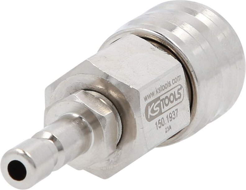 Ks Tools Kupplung 4,4 mm auf 7,2 mm