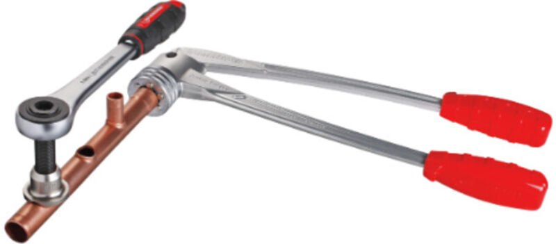 Rothenberger COMBI Kit, 1/2-5/8-7/8-1.1/8", ROLOCK