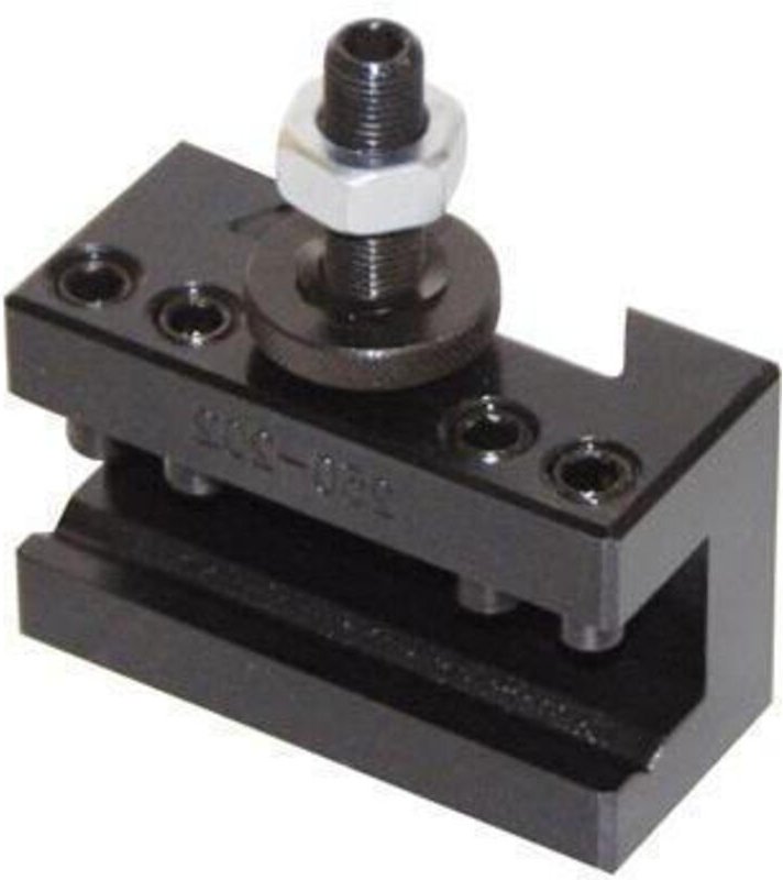 Werkzeughalter fur 20-mm-Drehmaschine Holzmann wzh20