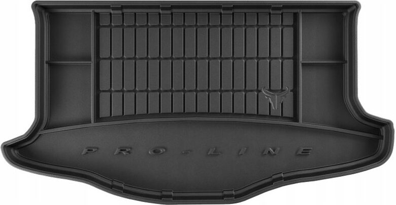 Gummi-Kofferraummatteneinsatz SsangYong Tivoli ab 2019- TM g