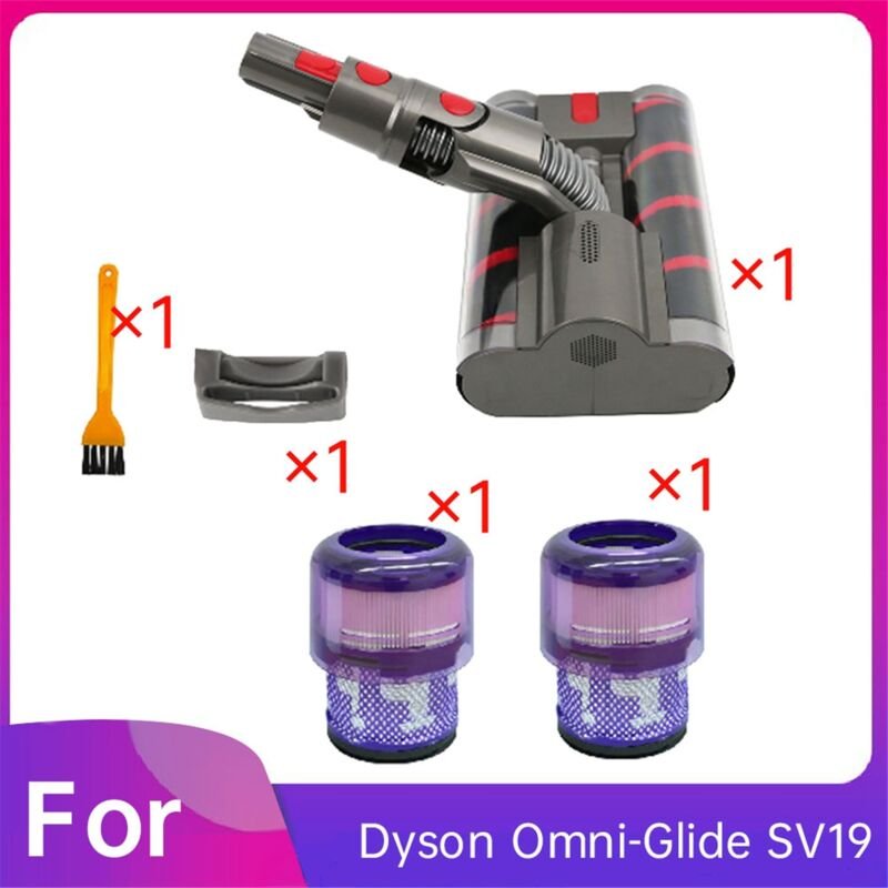 Für Omni-Glide SV19 Vakuum Teile Ersatz Weichen