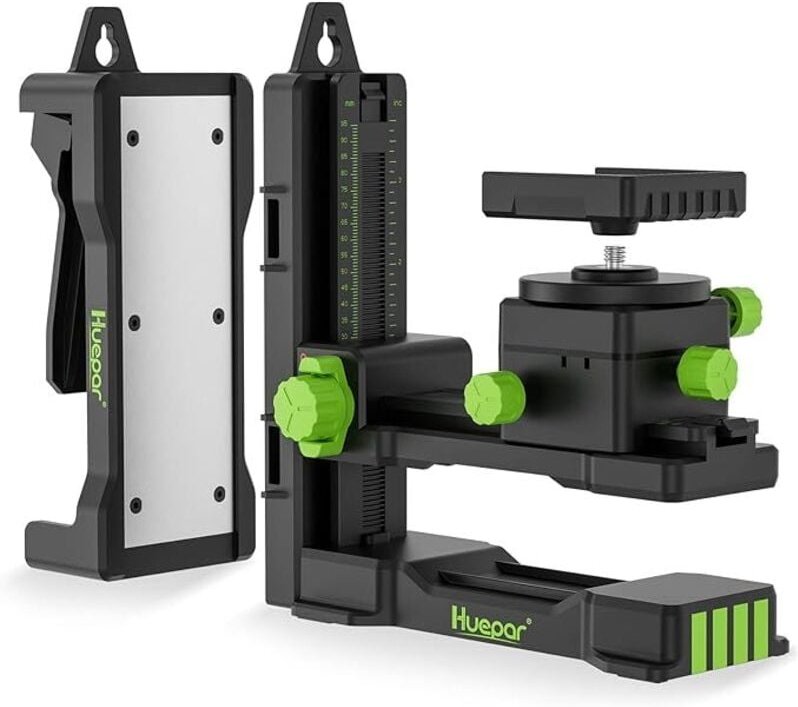 Huepar PV11+ - Feinabstimmungshalterungsadapter