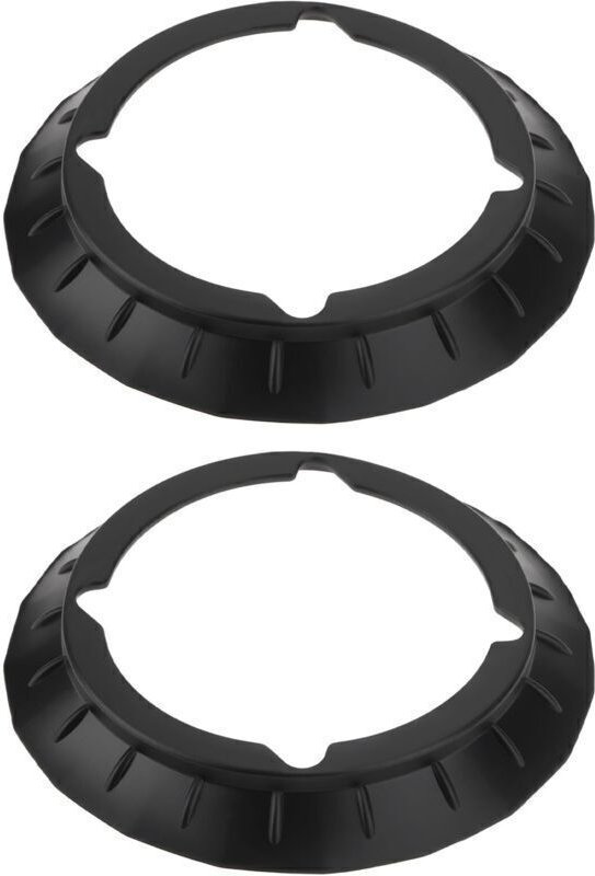 2er-Pack Gummidichtungen für Staubsauger, kompatibel mit Dyson V10 und V11