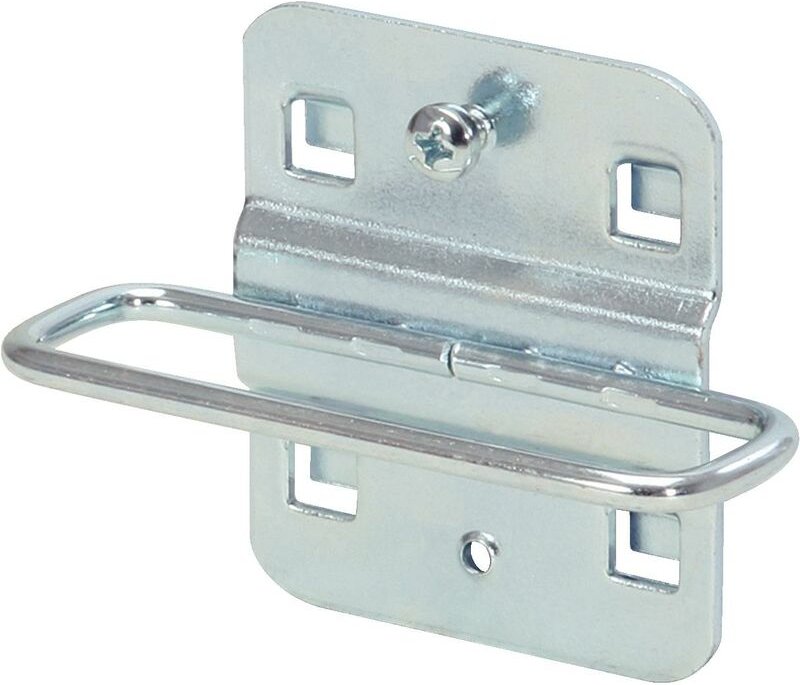 Zangenhalter-Tiefe 20mm, 75mm