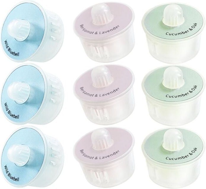 Für ozmo T9 Max/Power//T10/X1 Plus Lufterfrischerteil