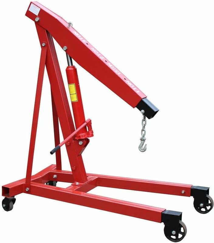 Varan Motors - NESC-04 Werkstattkran 3 Tonnen / Hebebock 3T