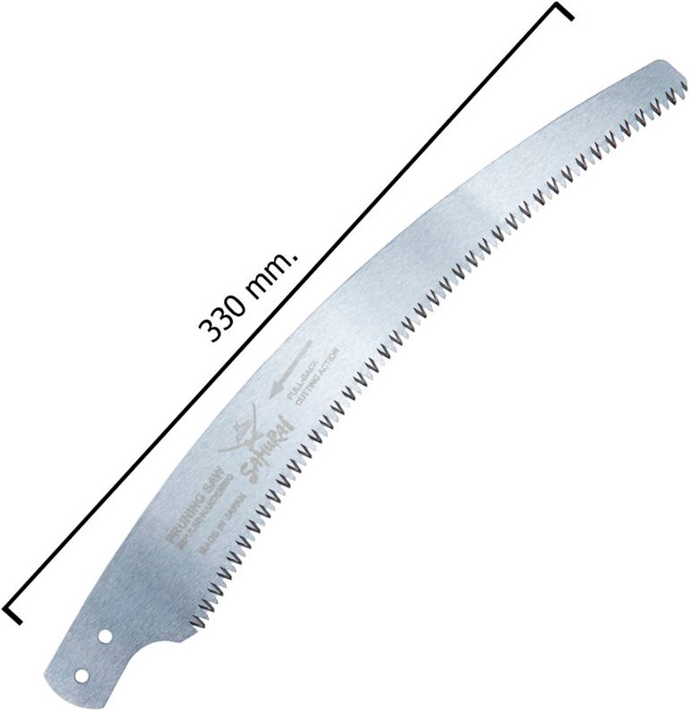 Ersatzklinge Samurai c 330/B 330 mm.