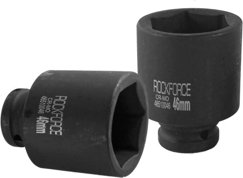 TIEFER SCHLAGSTECKSCHLÜSSEL 3/4" 46mm