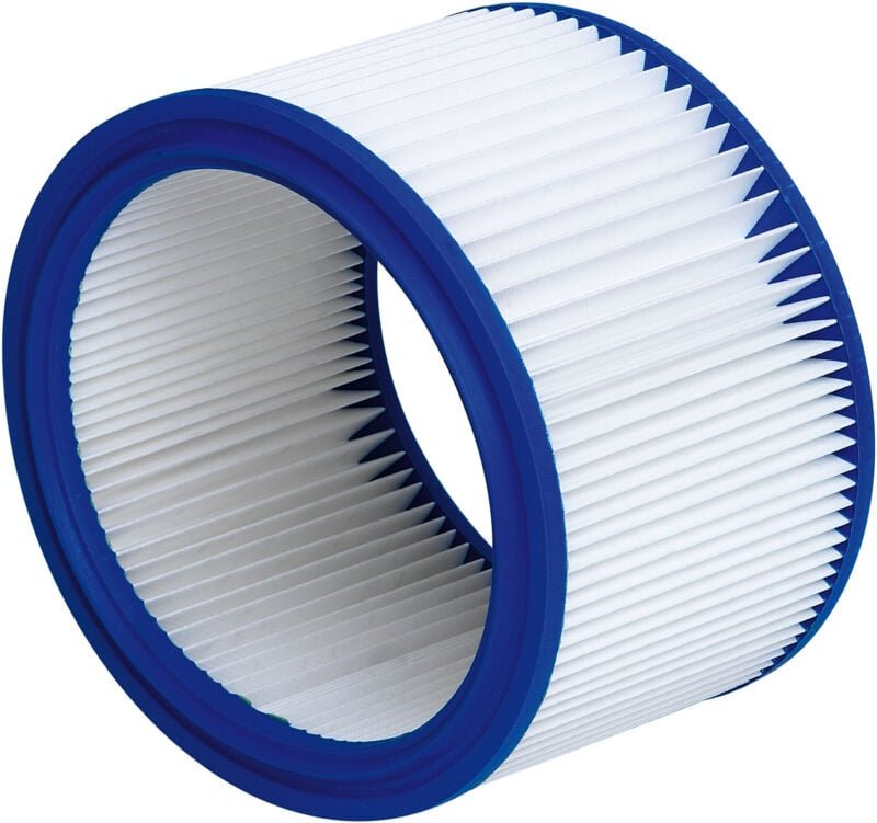 Filterelement 185 x 140 mm, Staubabsaugung, für Sauger 446L, VC3012M, VC2012L, VC2512L, VC3011L, VC3012L, VC2000L - Maki...