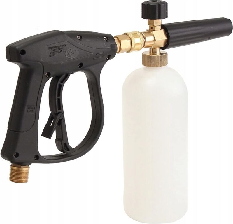 Pistolet + pianownica do myjki Kärcher HD HDS M22