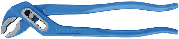 Verstellbare Klempnerzange 240 mm Fervi 0118