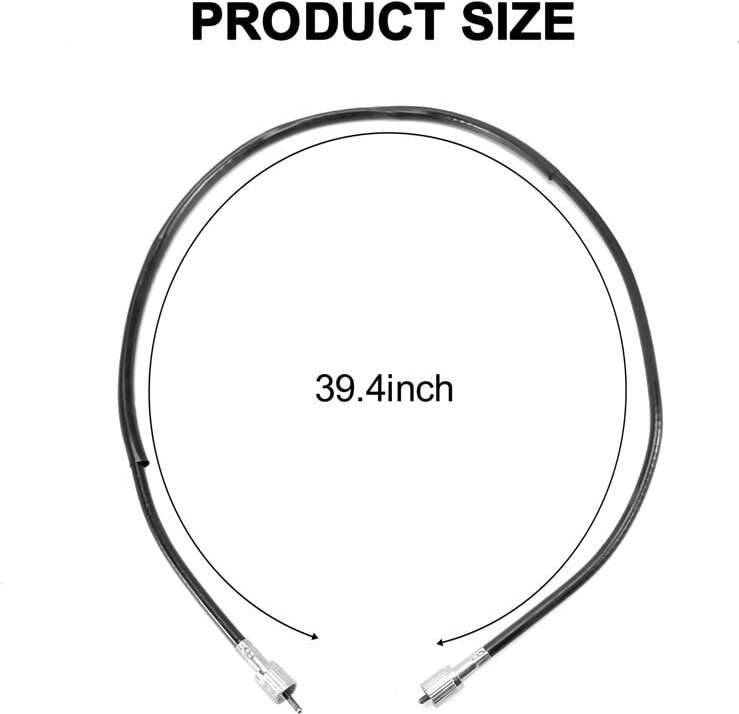 12 Mm Tacho Antrieb Rad für Motorräder mit Kabel Anschluss GY6 50Cc 150Cc Scooter Teile