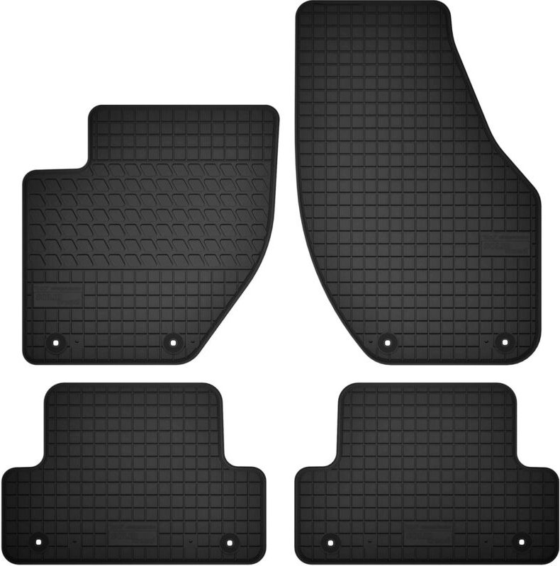 Gummimatten für Modell: Volvo V40 II Kombi, Cross Country (ab Modelljahr 2012 bis 2019)