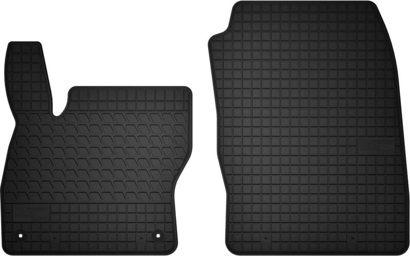 Gummimatten vorne: Ford Focus MK3 Fließheck, Limousine, Kombi (Modelljahre 2010-2018)