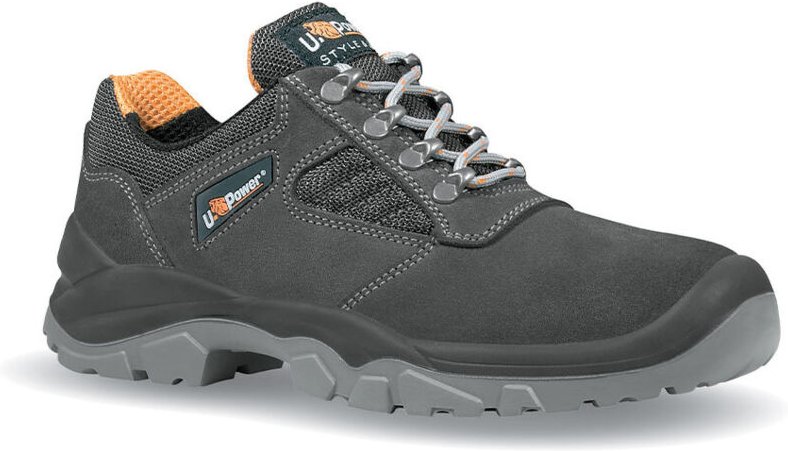 Sicherheits-Sneaker TUDOR S1P SRC - Schwarz Größe 39