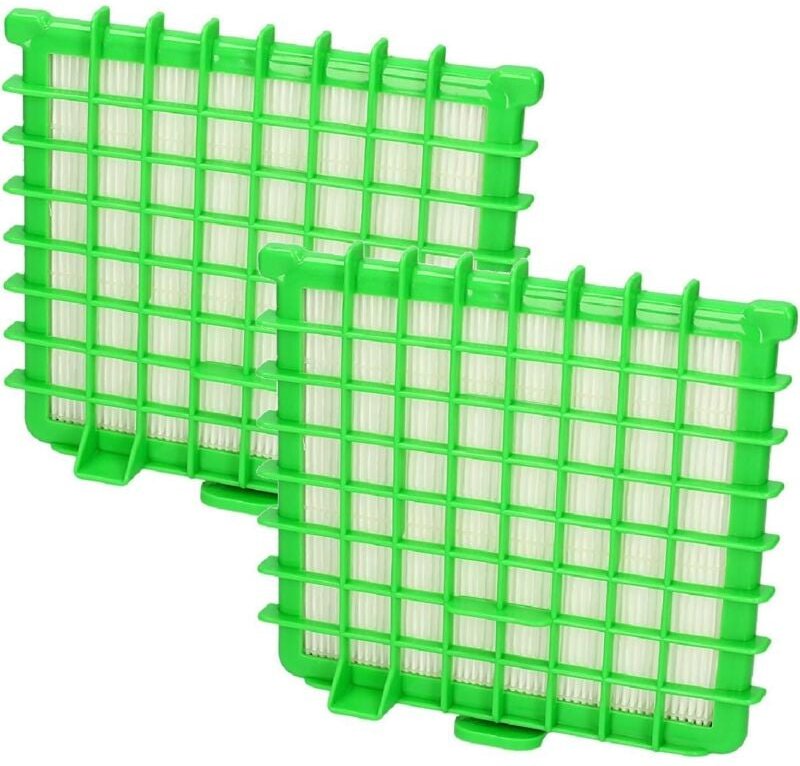 2er-Pack HEPA H13 Filter für Rowenta Silence Force und X-Trem Power Staubsauger (Alternative zu ZR002901)