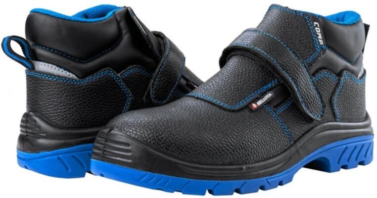Bellota Comp Plus nichtmetallische Schweißstiefel 72311-39 S3