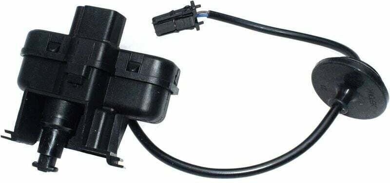 ZVD - Actionneur de Verrouillage de Porte de Réservoir de Carburant 5ND810773A, Compatible avec vw Tiguan 2009-2016