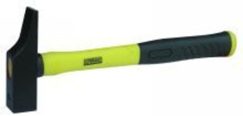 Zimmermannshammer, 20 mm Dreikomponentenstiel OUTIFRANCE