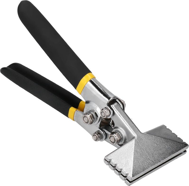 80-mm-Zange, Handcrimpzange, Multifunktionsdecken für die Metallbearbeitung, abgehängte Decken.