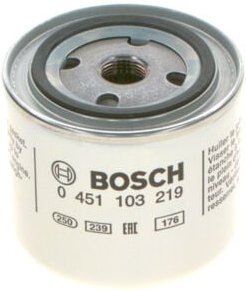 Ölfilter 0451103219 Bosch