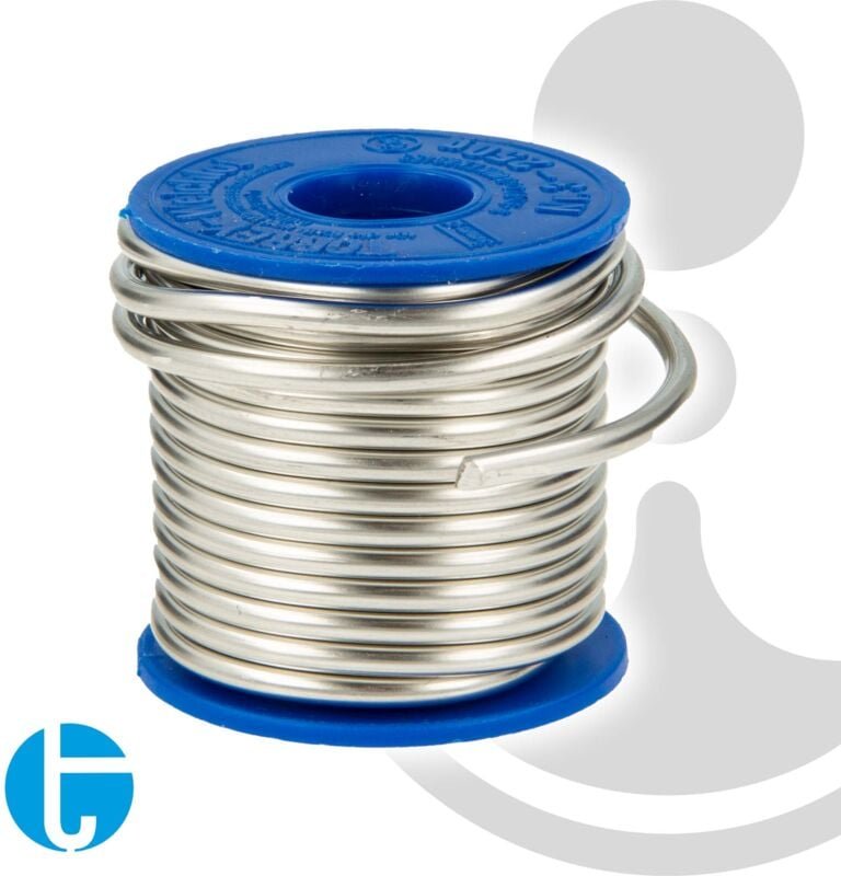 Torrey - Fittinglot Nr.3 Spule 250 gr. Draht ø 3,0 mm, zum Weichlöten, din en 9453