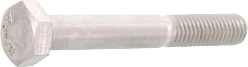 ISO4014 M24x200 Edelstahl A4-70 Sechskantschraube mit Schaft (DIN931)