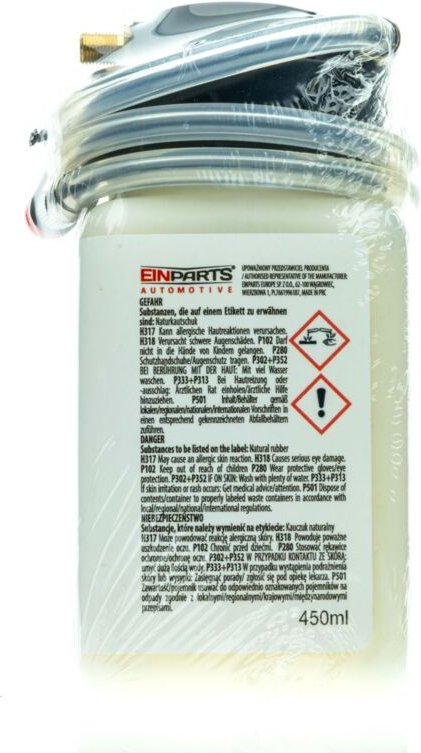 EPSL02 Reifendichtmittel 450 ml - Nachfüllflasche