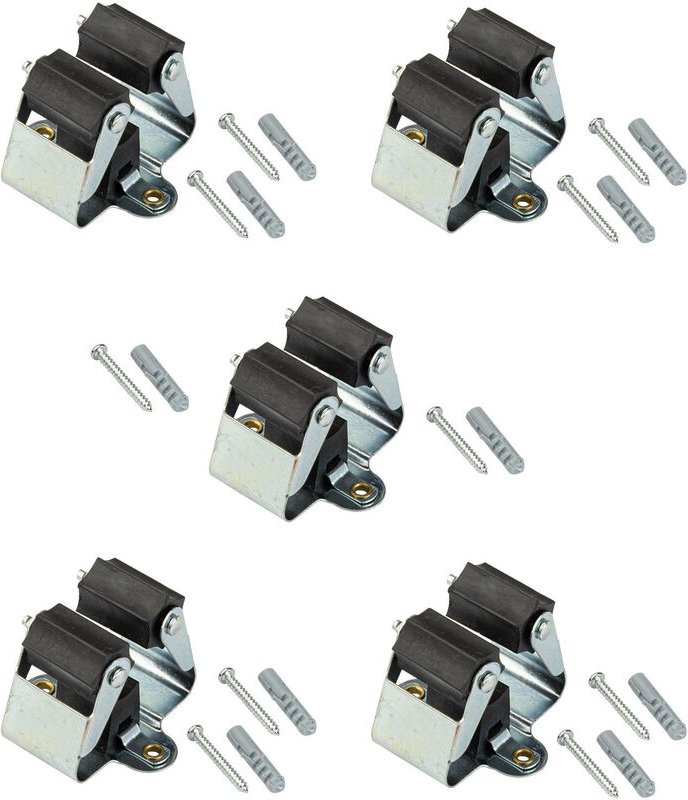 Gerätehalter 5er Set