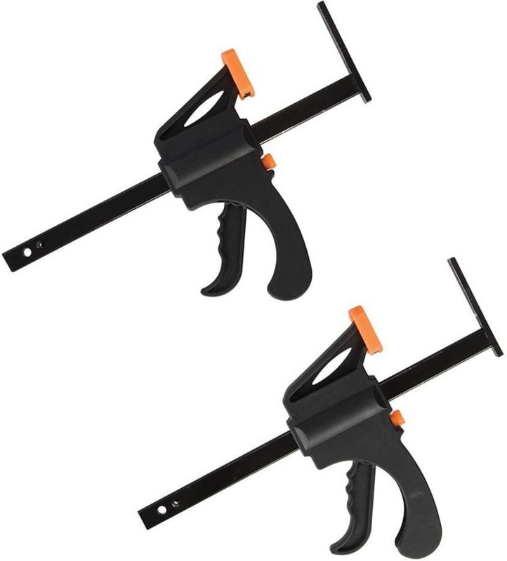 Werkstückzwingen 320 mm